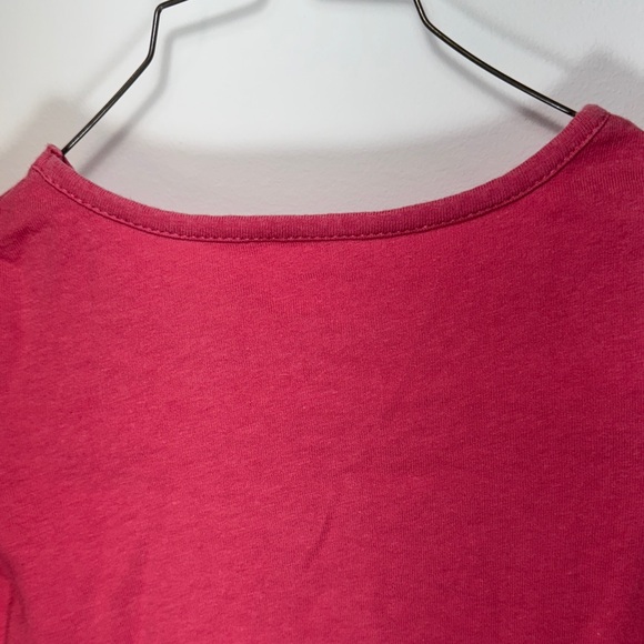 Wonderkids Rose Sequin Swan Long Sleeve Top - Picture 7 of 11